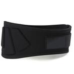 Fitnessriem lifting belt nylon tilriem deadlift squat, Sport en Fitness, Ophalen of Verzenden, Nieuw, Buik, Halterriem
