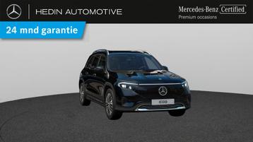 Mercedes-Benz EQB 250+ Business Line | 7 Zitter | Widescreen beschikbaar voor biedingen