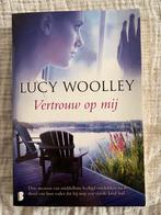 Lucy Woolley - Vertrouw op mij (special), Comme neuf, Lucy Woolley, Enlèvement ou Envoi