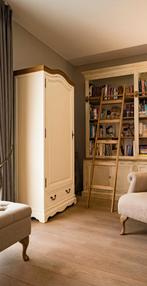 Landelijke kast, Huis en Inrichting, Met hangruimte, 200 cm of meer, 25 tot 50 cm, Overige houtsoorten