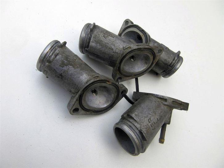 Yamaha XJ600 inlaat buizen kelken Diversion inlaatkelken 4BR, Motoren, Onderdelen | Yamaha, Gebruikt, Ophalen of Verzenden