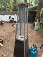 Terras verwarmer, Tuin en Terras, Ophalen, Gebruikt, Gas