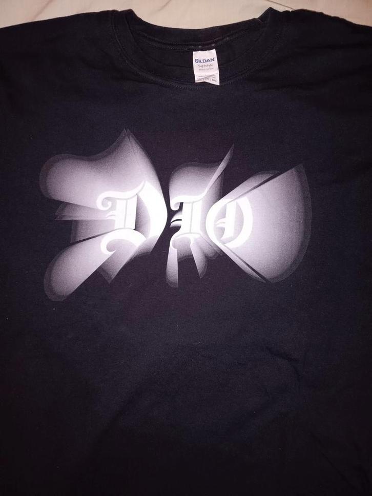 Dio t-shirt XL, Kleding | Heren, T-shirts, Zo goed als nieuw, Ophalen of Verzenden