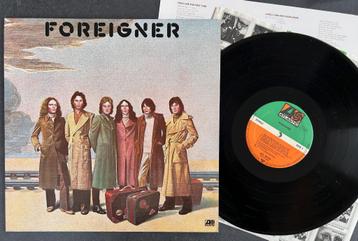 FOREIGNER - Foreigner (I) ( LP; NMINT ) beschikbaar voor biedingen
