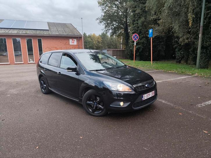 Ford focus 1.6 TDCi gekeurd VVK euro 4, Auto's, Ford, Particulier, Focus, ABS, Airbags, Airconditioning, Bluetooth, Lichtsensor