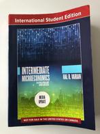 Intermediate microeconomics, Boeken, Ophalen of Verzenden, Nieuw