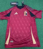 België EK Voetbal Thuis shirt Nieuw Origineel 2024, Sports & Fitness, Football, Comme neuf, Maillot, Envoi