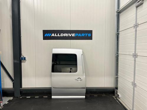 VW Volkswagen Caddy schuifdeur rechts LA7W grijs 2K5843108C, Auto-onderdelen, Carrosserie, Deur, Rechts, Gebruikt, Ophalen of Verzenden