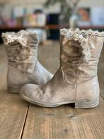 Laarsjes voor communie - Linea Raffaelli - maat 29, Ophalen of Verzenden, Zo goed als nieuw, Linea Raffaelli, Laarzen