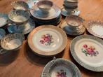 Elegant 36-delig vintage Alka Bavaria servies, Antiek en Kunst, Ophalen