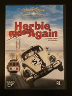 DVD " HERBIE RIDES AGAIN " Walt Disney, Cd's en Dvd's, Alle leeftijden, Gebruikt, Film, Avontuur