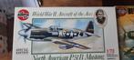 Seconde guerre mondiale Aces P51 B Mustang 1/72 Airfix, Hobby & Loisirs créatifs, Modélisme | Avions & Hélicoptères, Comme neuf