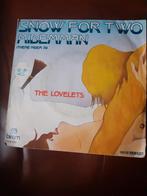 45T Lovelets : Snow for two (Belpop), Cd's en Dvd's, Vinyl Singles, Ophalen of Verzenden