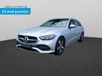 Mercedes-Benz C-Klasse 300 e Break Luxury Line | Panoramisch, Auto's, Automaat, 4 cilinders, 5 deurs, Hybride Elektrisch/Benzine