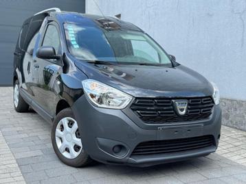 DACIA DOKKER 1.5 DIESEL 2019 MET 57000 KM NAVI AIRCO beschikbaar voor biedingen