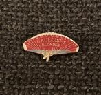 PIN - GAULOISES BLONDES - SIGARETTEN - CIGARETTES  PARACHUTE, Verzamelen, Verzenden, Gebruikt, Merk, Speldje of Pin