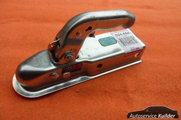 Aanhanger koppeling Bosal 750kg, Auto diversen, Aanhangwagen-onderdelen, Nieuw, Ophalen of Verzenden