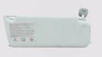 ZONNEKLEP Renault Twingo II (CN) (01-2007/09-2014), Gebruikt, Renault