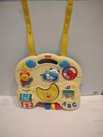 tableau d'éveil fisher price, Ophalen, Gebruikt, Duw- of Trekspeelgoed, Met geluid