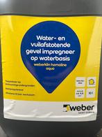 Gevel impregneer hamoline van Weber, 10 L, Doe-het-zelf en Bouw, Ophalen, Nieuw