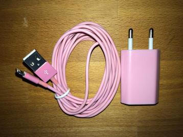Apple lightning oplader NIET origineel beschikbaar voor biedingen