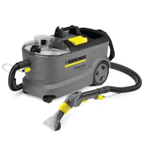 karcher puzzi 10/1 te huur! tapijtreiniger zetelreiniger die, Doe-het-zelf en Bouw, Reinigingsmachines, Zo goed als nieuw, Waterstofzuiger