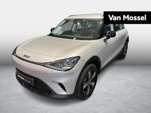 smart #1 BEV 66kWh Pure+, Auto's, Smart, Bedrijf, Te koop, #1, Airconditioning, Alarm, Bluetooth, Centrale vergrendeling, Climate control