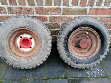 Verschillende wielen, Doe-het-zelf en Bouw, Zwenkwielen, Ophalen