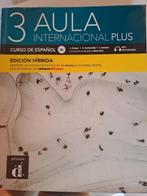 Aula 3 Internacional Plus - B1, Boeken, Ophalen