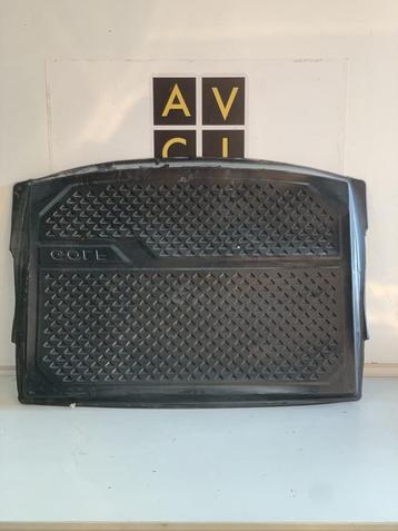 Vw Golf 7 kofferbakmat origineel 5G0061161