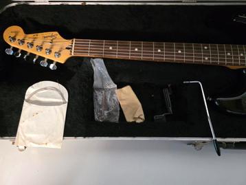 Japanse fender stratocaster, Muziek en Instrumenten, Ophalen of Verzenden, Zo goed als nieuw, Fender