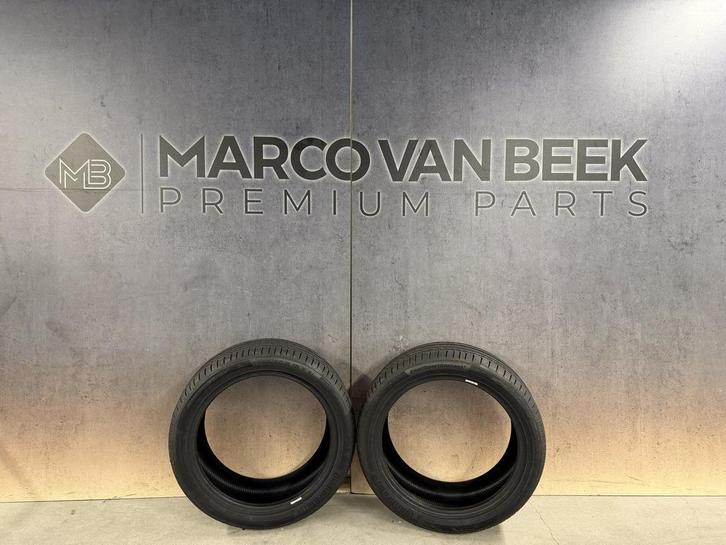 18 Inch Continental Sport Contact zomerbanden, Auto-onderdelen, Banden en Velgen, Band(en), Zomerbanden, 18 inch, Personenwagen