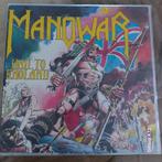 manowar hail to england, Ophalen of Verzenden, Gebruikt