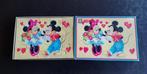 Disney puzzels vintage en nieuw minder dan 100 stuks, Ophalen of Verzenden