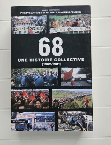 68 - Een collectieve geschiedenis, 1962-1981 beschikbaar voor biedingen