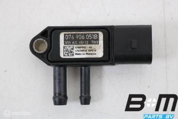Verschildruksensor voor roetfilter VW Golf Plus 076906051B beschikbaar voor biedingen