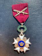 Medaille 40, Verzamelen, Ophalen of Verzenden