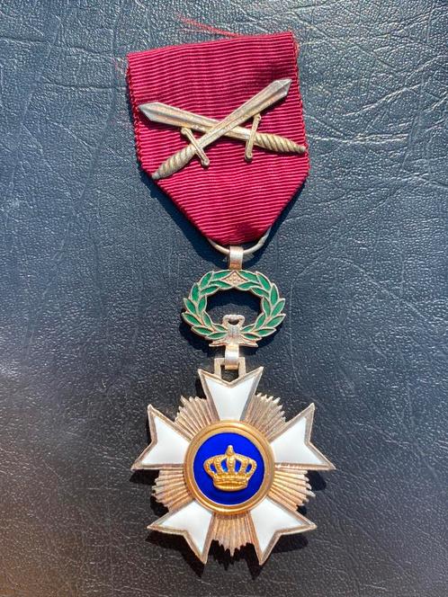 Medaille 40, Verzamelen, Militaria | Algemeen, Ophalen of Verzenden