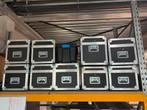 Hoge kwaliteit flightcases (1/3 prijs), Ophalen of Verzenden, Gebruikt