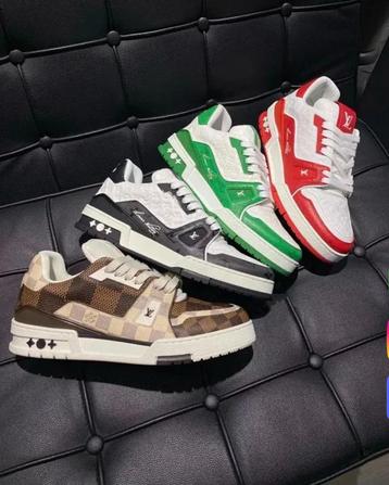 LV Sneakers beschikbaar voor biedingen