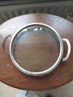 Interbrew glazen schotel, Ophalen of Verzenden