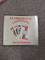 Le grand Jojo L'incontournable roi de l'ambiance (2 cd), CD & DVD, Comme neuf, Enlèvement ou Envoi