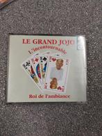 Le grand Jojo L'incontournable roi de l'ambiance (2 cd), Comme neuf, Enlèvement ou Envoi