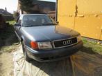 Audi 100 C4 Old-timer 2.3cc benzine, Auto's, Audi, 4 deurs, Stof, 131 kW, 2300 cc