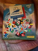 Panini World Cup 98 volledig, Verzamelen, Stickers, Overige typen, Zo goed als nieuw, Ophalen
