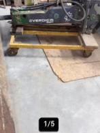 Hydraulische hamer Vetamatec cw10, Ophalen, Graafmachine