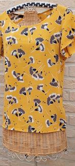 Bloesje maat 38 lola liza, Maat 38/40 (M), Lola & Liza, Geel, Ophalen of Verzenden