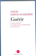 Genezen — David Servan-Schreiber., Ophalen of Verzenden, Zo goed als nieuw, David Servan-Schreiber