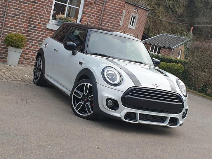Mini Cooper 1.5i 136cv Autom. "Jhon Cooper Works" 44.000km, Autos, Mini, Entreprise, Cooper, ABS, Bluetooth, Ordinateur de bord