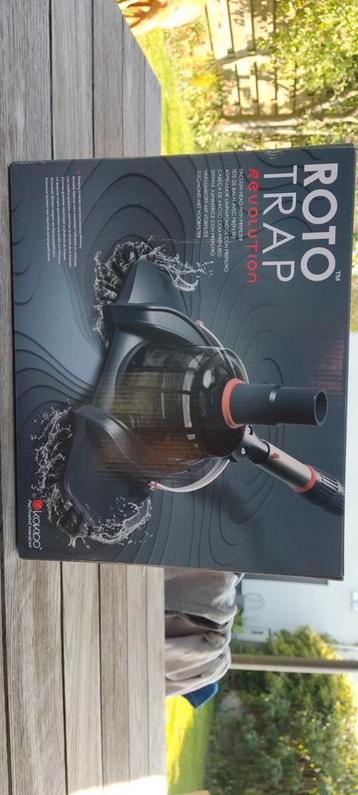 kokido roto trap beschikbaar voor biedingen